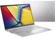 Ноутбук ASUS VivoBook 15 X1502VA-BQ536 (90NB10T2-M00PZ0_32) Cool Silver - зображення 2