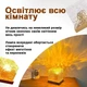 Проектор нічник-куб 3 кольори світіння, керування клавішею на корпусі - зображення 3