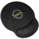 Килимок для мишки Hoco GM30 23x21.5см Чорний - изображение 1