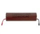 Аккумулятор 18650 2000mAh 3,7V 13A с выводами для пайки 9421 - зображення 3