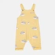 Комбинезон для девочек Zara 6224/552 62 см Желтый (06224552300034) - изображение 1