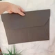 Папка для документов А4 серая - изображение 1