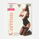 Чулки 40 Den женские Corrente Stockings 40 р.3/4 Бежевые (2110402774602) - изображение 3