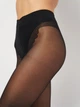 Колготы 20 Den женские Siela Bikini Style 3 р Черные (4823116900677) - изображение 3