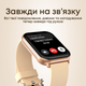Смарт-часы HiFuture Zone 2 Black (zone2.black) - изображение 5