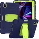 Чохол ARM Pro Apple iPad Pro 12.9" (2018) протиударний з підставкою Dark Blue/Green - зображення 1