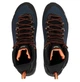 Ботинки мужские Salewa Ortles Edge Mid GTX Men 44 Синій-Чорний - изображение 3