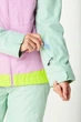 Куртка жіноча Picture Organic Seakrest W 2025 S М'ятний - зображення 4