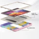 Чехол ARM Pro Apple iPad Pro 12.9" (2018) противоударный с подставкой Colorful - изображение 4