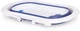 Ванночка для младенцев EcoToys Care Blue с матрасиком (HA-B27 BLUE) - изображение 4