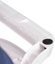 Ванночка для младенцев EcoToys Care Blue с матрасиком (HA-B27 BLUE) - изображение 8