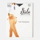 Колготы 40 Den женские Siela Top Tension 4 р Черные (4823116918368) - изображение 3