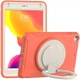 Чохол ARM Cover Apple iPad Mini 4 (7.9") протиударний з кільцем підставкою Orange - зображення 1