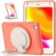 Чохол ARM Cover Apple iPad Mini 4 (7.9") протиударний з кільцем підставкою Orange - зображення 2