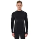 Термофутболка з довгим рукавом Accapi Polar Bea New XL/XXL Чорний-Сірий - зображення 5