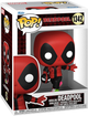 Figurka Funko POP Marvel: Deadpool - Bowling (5908305247203) - obraz 1