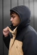 Зимова парка Staff to black & beige S - изображение 8