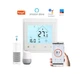 Терморегулятор Smart PWT 002 Wi - Fi (White) для теплого пола - изображение 2