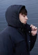 Зимова парка Staff to black XS - изображение 9