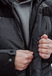 Зимова парка Staff sta graphite & black S - изображение 6