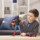Большая игрушка Hasbro Человек-Паук с броней и оружием 35 см - Spider-Man Web Gear, Deluxe - изображение 6