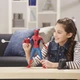 Большая игрушка Hasbro Человек-Паук с броней и оружием 35 см - Spider-Man Web Gear, Deluxe - изображение 7