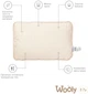 Подушка Sonex Wooly детская 40x60 см (SO102141) - изображение 3