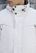 Зимова парка Staff st light gray melange XS - изображение 6