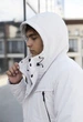 Зимова парка Staff st light gray melange XS - изображение 9