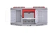 Ящик Для Инструментов 13" (335 х 185 х 130 мм) INTERTOOL BX-0413 - изображение 4