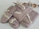 Халат женский Maison D'or Vanessa Dark Lilac S - изображение 2