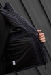 Зимова куртка Staff qux navy S - изображение 4