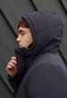 Зимова куртка Staff qux navy S - изображение 8
