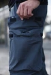 Штані Staff cargo tu dark gray XS - зображення 4