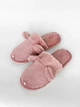 Домашние Тапочки Меховые С Ушками Розовые 36-37 (306272) - изображение 5