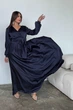 Платье Jadone Fashion Шико 5XL темно-синий - изображение 3
