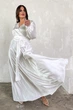 Платье Jadone Fashion Шико 3XL белое - изображение 4