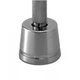 Підставка під бритву Rockwell Gunmetal Chrome Stainless Steel Stand - зображення 2