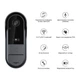 Умный дверной звонок с камерой U&P M9 Wi-Fi Tuya Black (PRN-M9T-BK) - изображение 4
