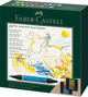 Zestaw markerów Faber-Castell dwustronne 20 szt (4005401620204) - obraz 1