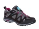 Черевики трекінгові жіночі Karrimor ISLA LADIES WEATHERTITE W 38 (5.0UK) Black c/pink (K842-BCP) - изображение 1