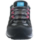 Черевики трекінгові жіночі Karrimor ISLA LADIES WEATHERTITE W 38 (5.0UK) Black c/pink (K842-BCP) - изображение 3