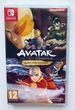 Avatar The Last Airbender Quest For Balance, английская версия - картридж для Nintendo Switch - изображение 1