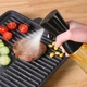 Бутылка для масла с распылителем 300 мл. Чёрная, дозатор (1010697-Black) - изображение 4
