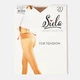 Колготы 20 Den женские Siela Top Tension 3 р Бежевые (4823116918115) - изображение 3