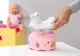 Интерактивный горшочек Zapf для куклы Baby Born Уточка со звуком (822531) - изображение 7