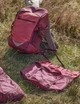 Спортивный рюкзак 20L Rocktrail Wanderrucksack Бордовый - изображение 4