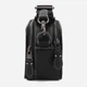 Сумка кросс-боди через плечо мужская из натуральной кожи Coach Wyatt Crossbody In Signature Canvas BG-COA-4 Черная (196395080687) - изображение 4