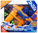 Zestaw do zabawy Swede 5 in 1 Shoot Play Set Rakietowa wyrzutnia + Samolot (5902496180042) - obraz 1