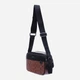 Сумка кросс-боди через плечо мужская из натуральной кожи Coach Graham Crossbody BG-COA-10 Коричневая (195031244544) - изображение 4